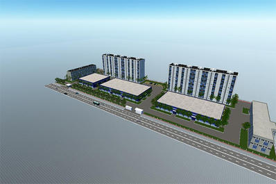 姚安倾斜摄影技术在虚拟现实(VR)中的应用