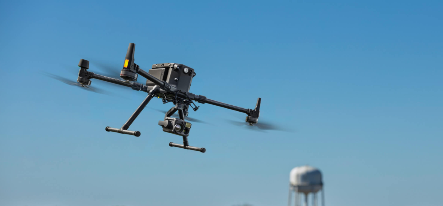 姚安激光可见光齐上阵！ 大疆行业应用发布 DJI L1 和 DJI P1 全新无人机负载